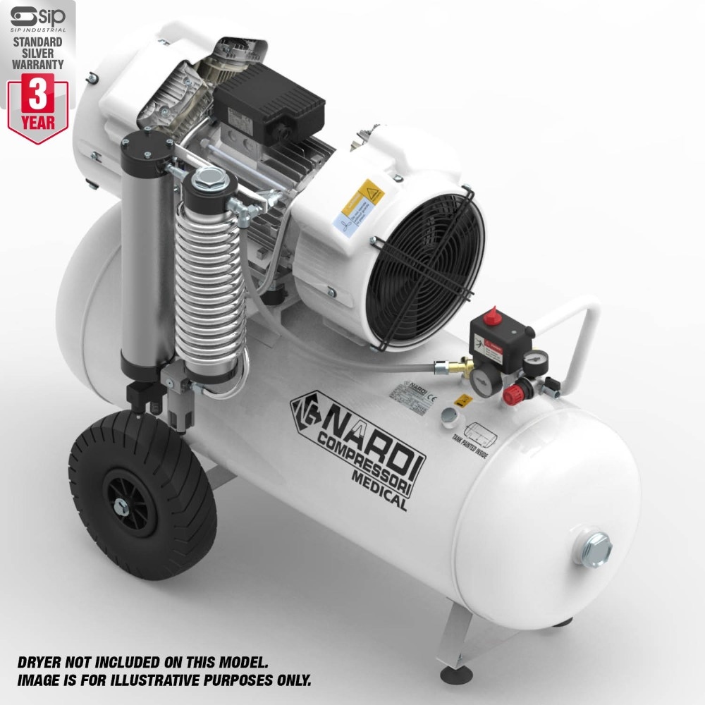 NARDI EXTREME 4 3.00HP 90ltr Compressor