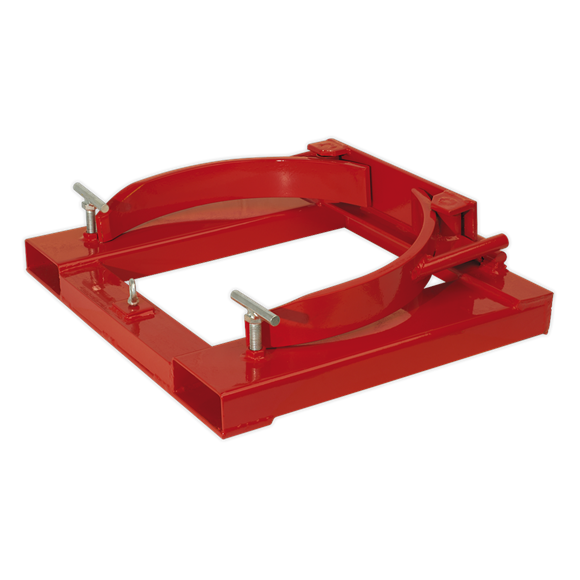 Sealey DG02 Forklift Drum Clamp Single 205L