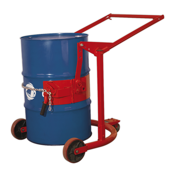 Sealey DH02 Mobile Drum Handler 205L