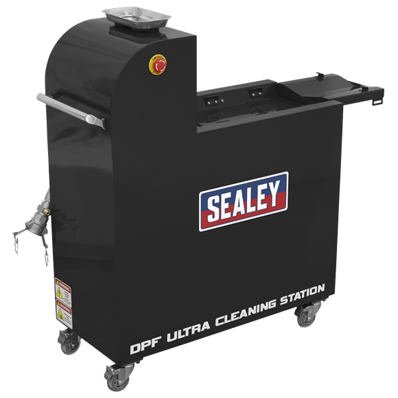 Sealey DPF1 DPF Ultra Cleaning Station