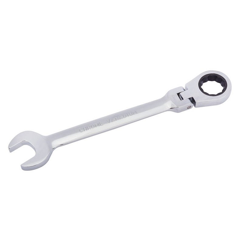 Draper 40450 25mm Flexi-Head Gearwrench Ratcheting Spanner 