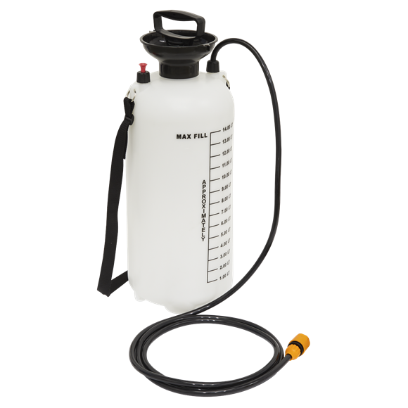 Sealey DST14 Dust Suppression Water Tank 14L