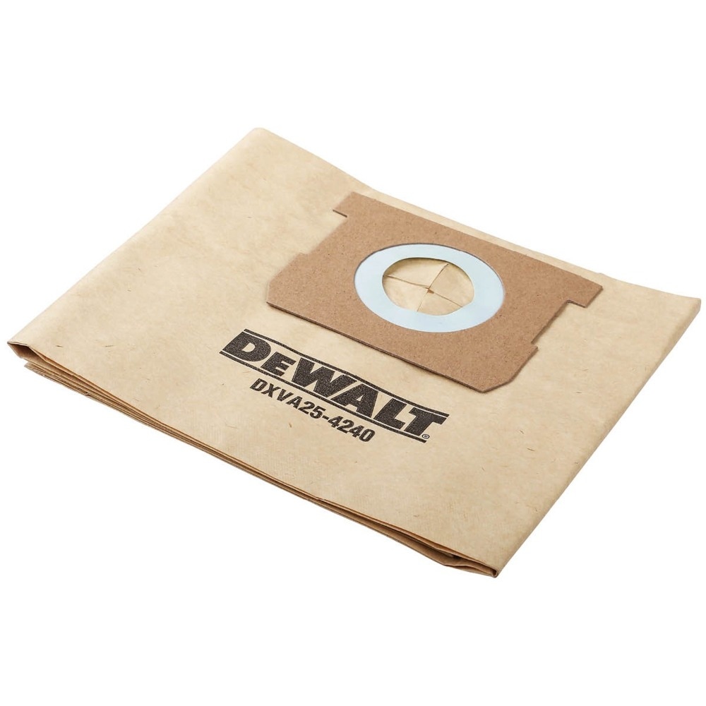 DEWALT 08001 3x Dust Bag