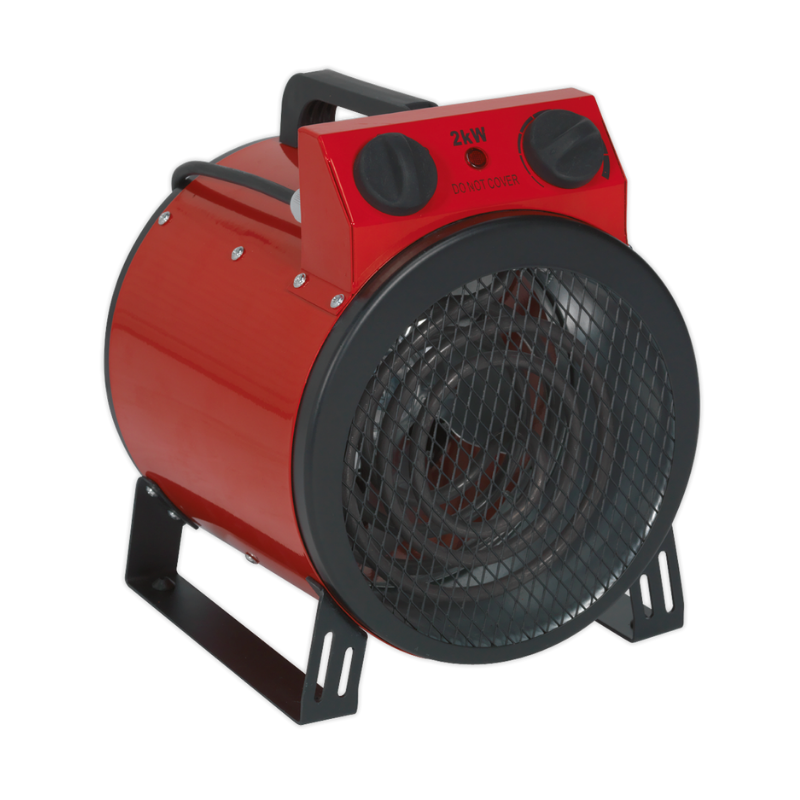 Sealey EH2001 Industrial Fan Heater 2kW