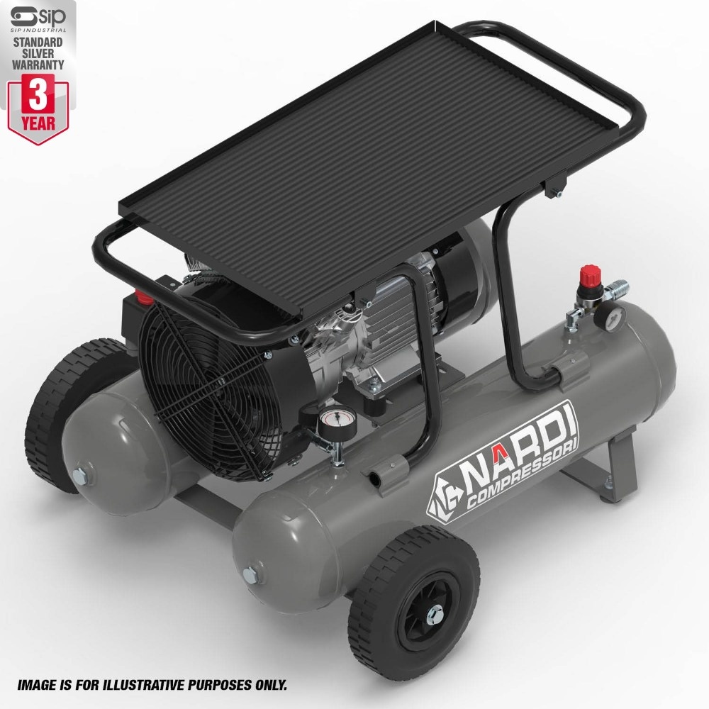 NARDI EXTREME TN 2.00HP 2-POLE 22ltr Compressor