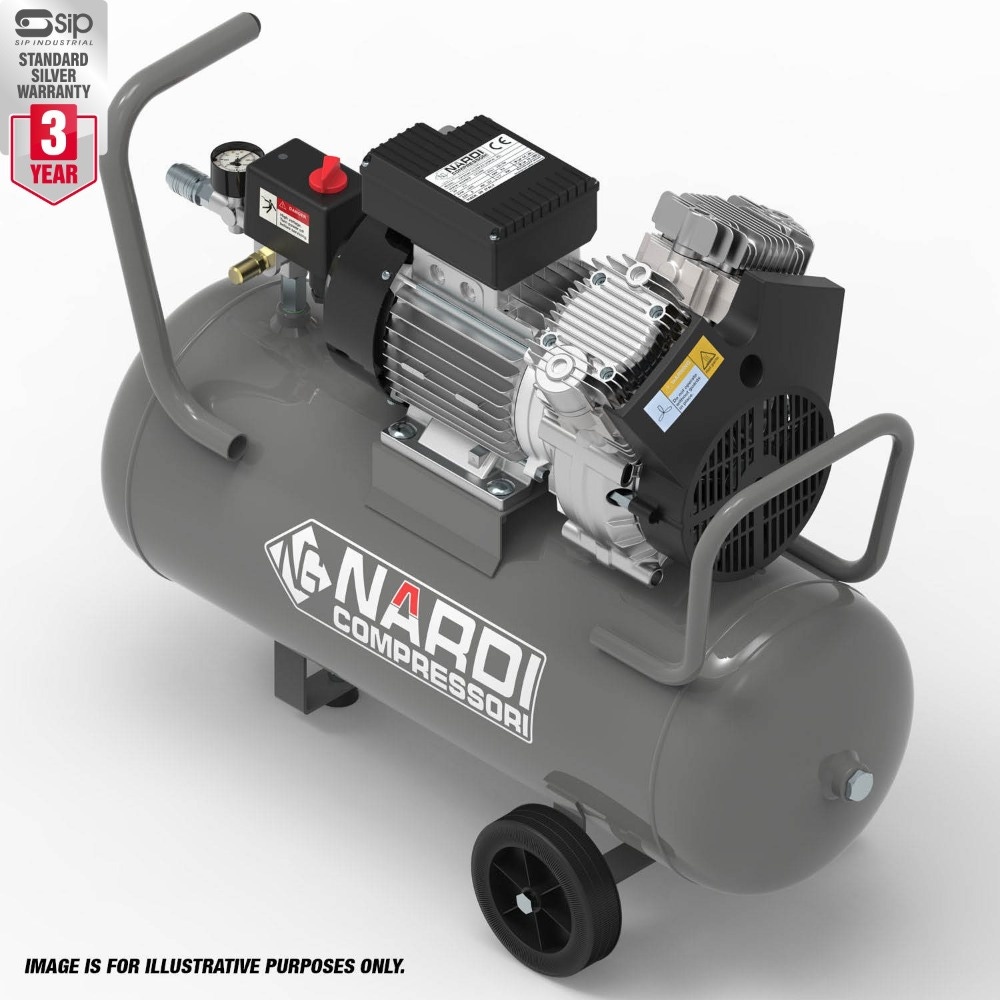 NARDI EXTREME 3 24v 30ltr Compressor