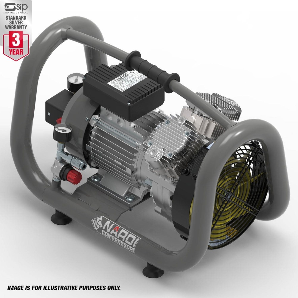 NARDI EXTREME 3T 0.75HP 5ltr Compressor