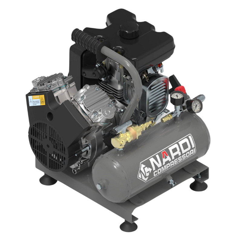 NARDI EXTREME 3 24v 7ltr Compressor