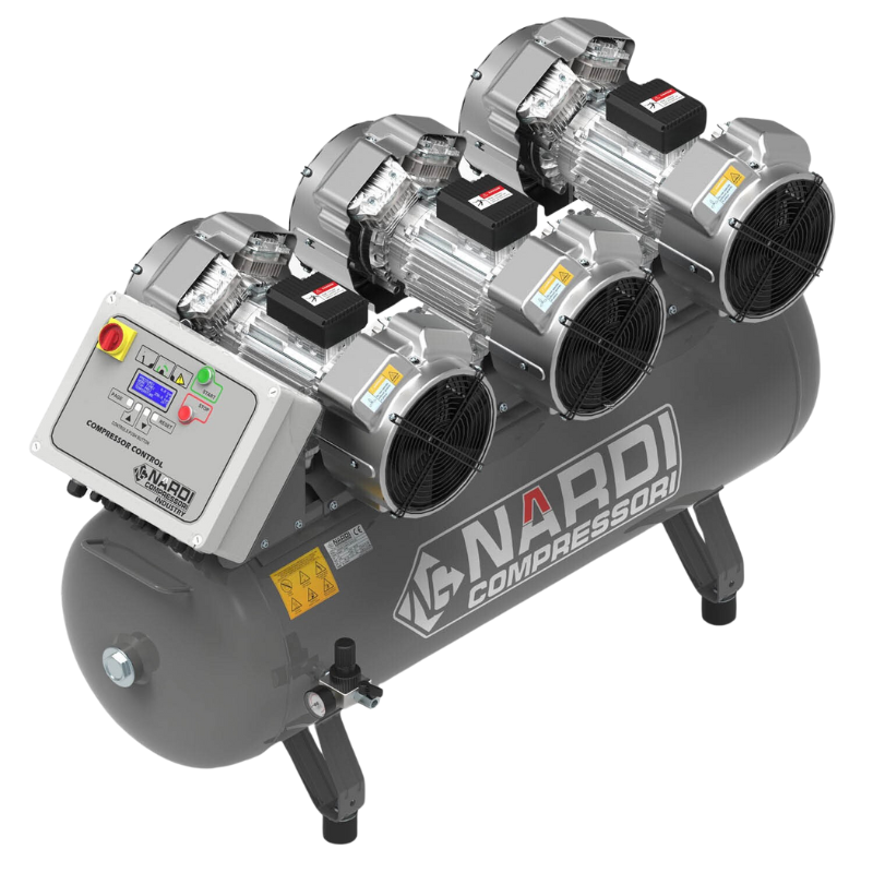 NARDI EXTREME MP 3.00HP 270ltr Compressor