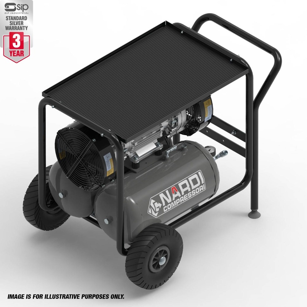NARDI EXTREME TN 2.00HP 2-POLE 50ltr Compressor