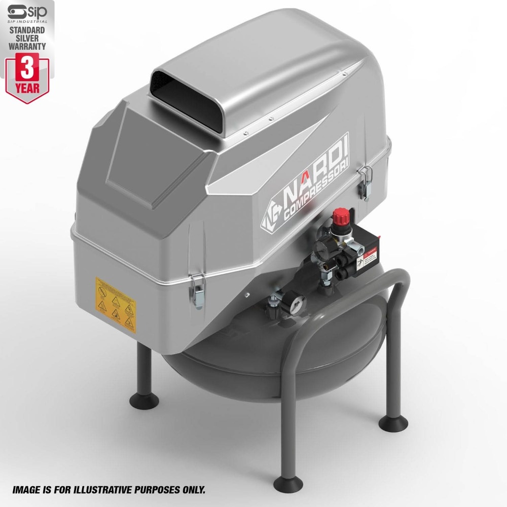 NARDI EXTREME 2 2.00HP 25ltr Compressor