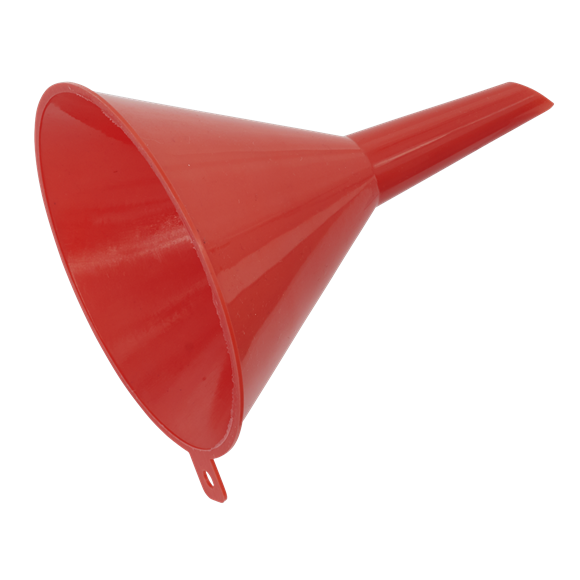 Sealey F1E Funnel Small Economy Ø115mm Fixed Spout