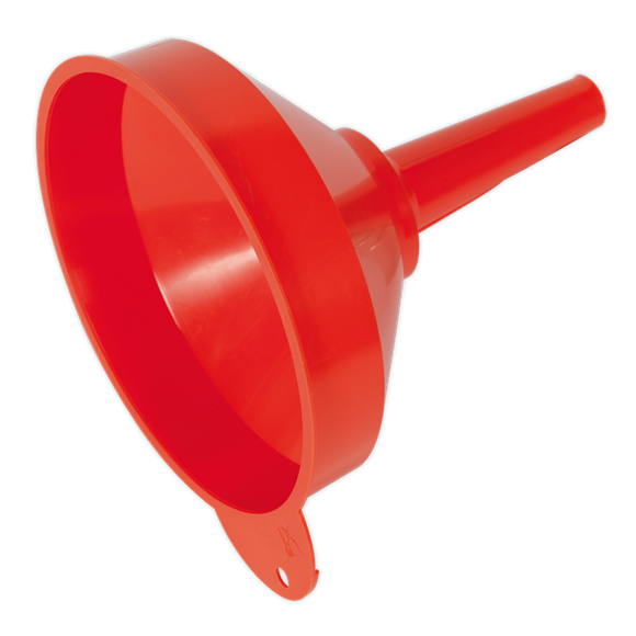Sealey F2 Funnel Medium Ø200mm Fixed Spout with Filter