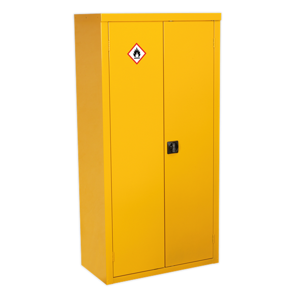 Sealey FSC03 Hazardous Substance Cabinet 900 x 460 x 1800mm
