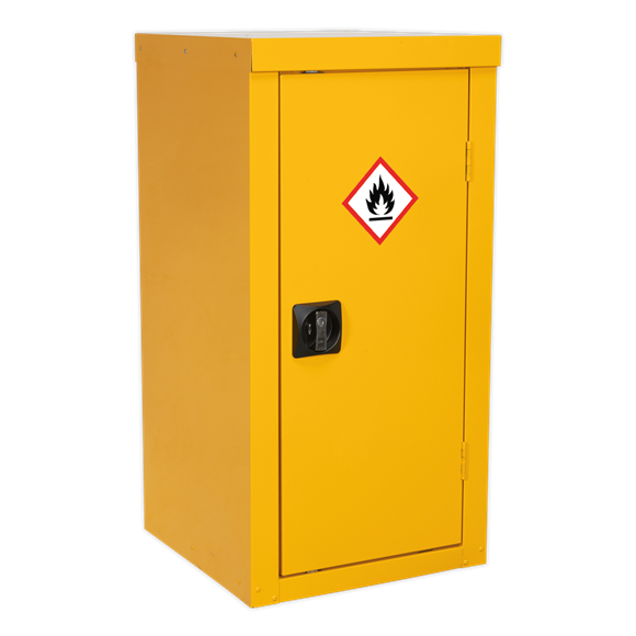 Sealey FSC04 Hazardous Substance Cabinet 460 x 460 x 900mm