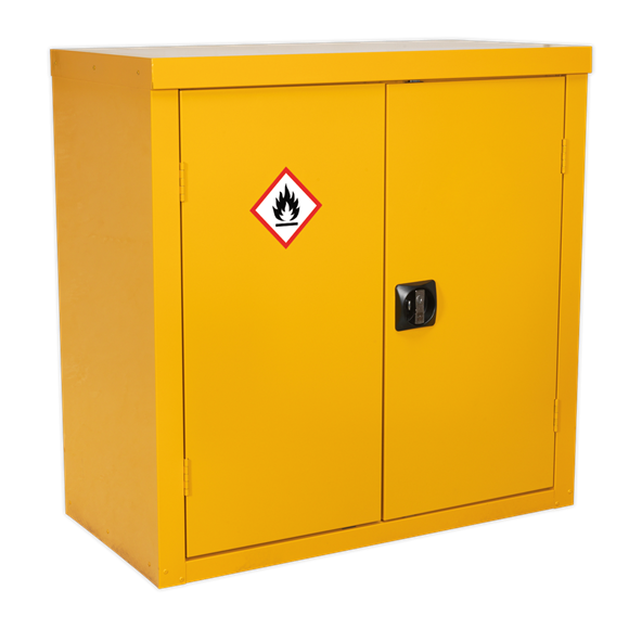 Sealey FSC05 Hazardous Substance Cabinet 900 x 460 x 900mm