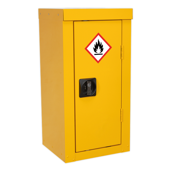 Sealey FSC06 Hazardous Substance Cabinet 350 x 300 x 705mm