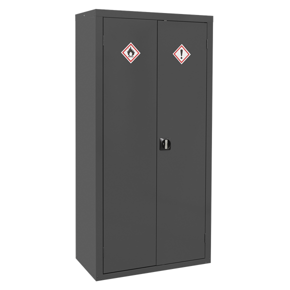 Sealey FSC12 CoSHH Substance Cabinet 900 x 460 x 1800mm