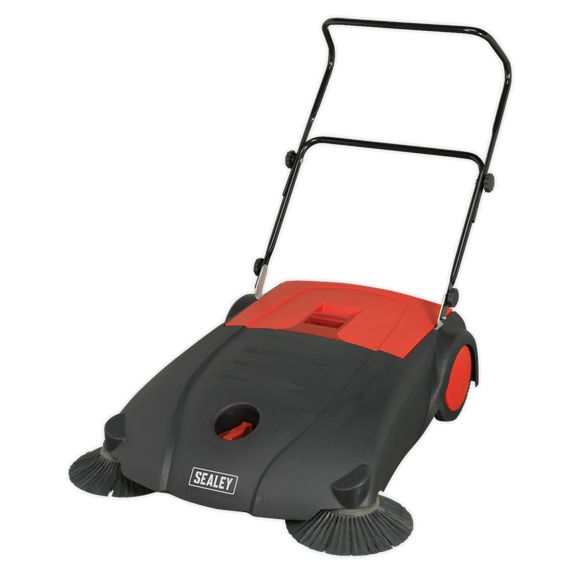 Sealey FSW80 Floor Sweeper 800mm