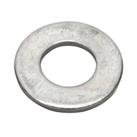 Sealey FWC1228 Flat Washer M12 x 28mm Form C Pack of 100