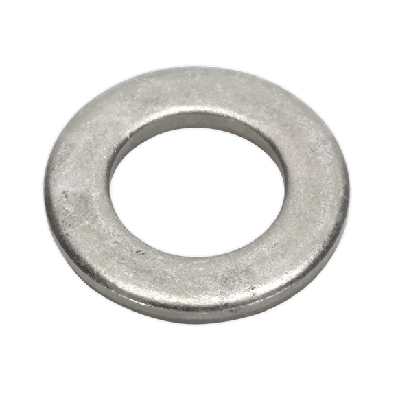 Sealey FWC1634 Flat Washer M16 x 34mm Form C Pack of 50