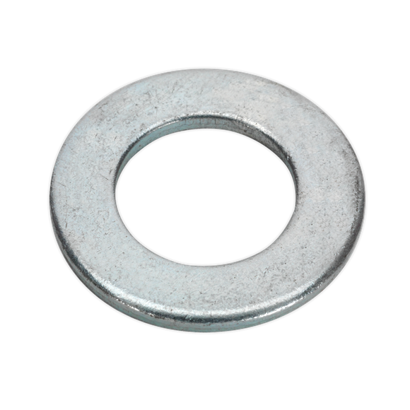 Sealey FWC2450 Flat Washer M24 x 50mm Form C Pack of 25