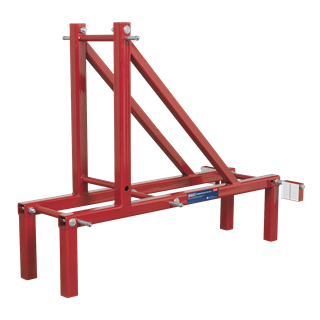 Sealey GA70COMBO 4-Wheel Laser Wheel Aligner Combo