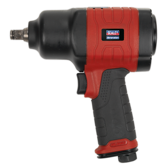 Sealey GSA6002 Composite Air Impact Wrench 1/2