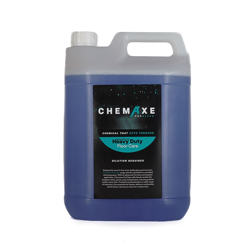 Chemaxe Pro Clean 5 Litre Heavy Duty Floor Care