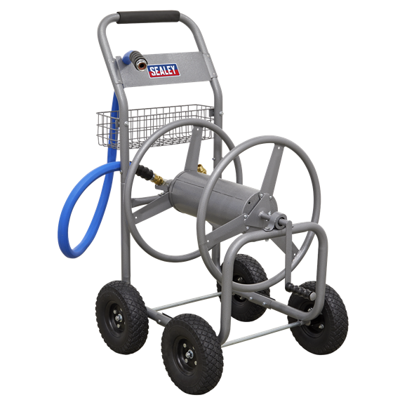 Sealey HRCHD Hose Reel Cart Heavy-Duty