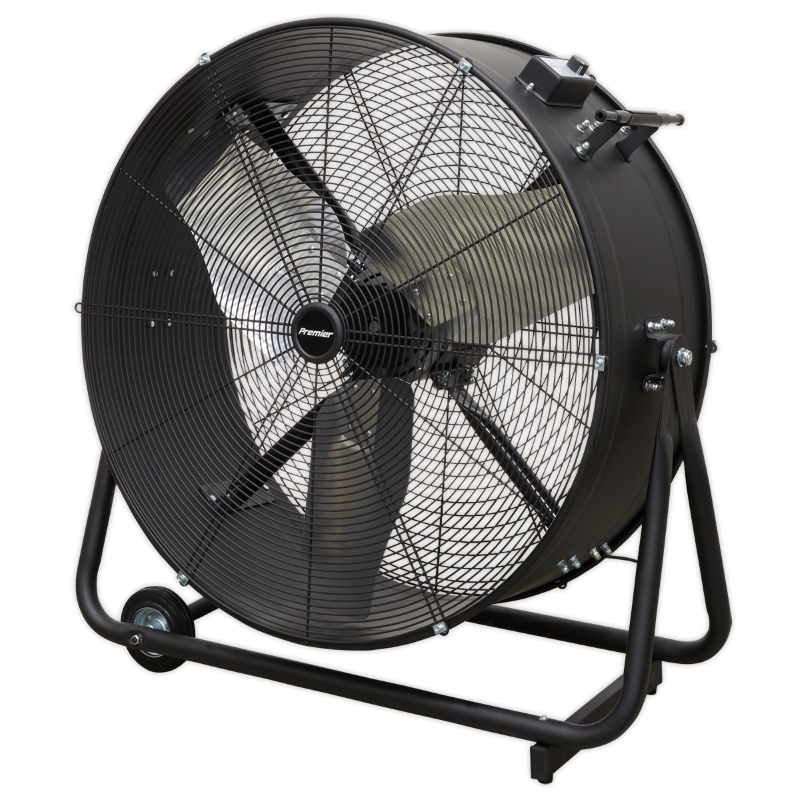 Sealey Industrial High Velocity Drum Fan 30