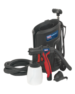 Sealey HVLP3000 HVLP Spray Gun Kit 700W/230V