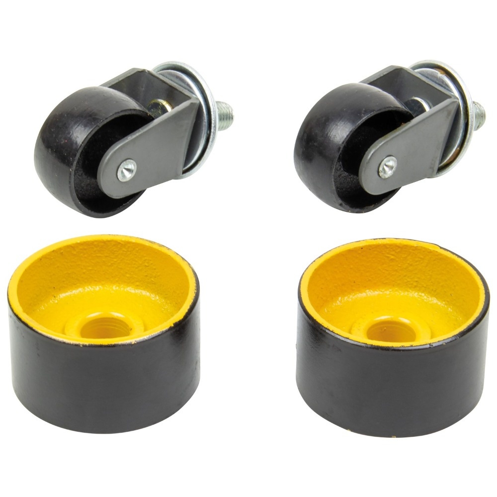 SIP HY03-00005 WINNTEC® 09823 Steel Wheel Set