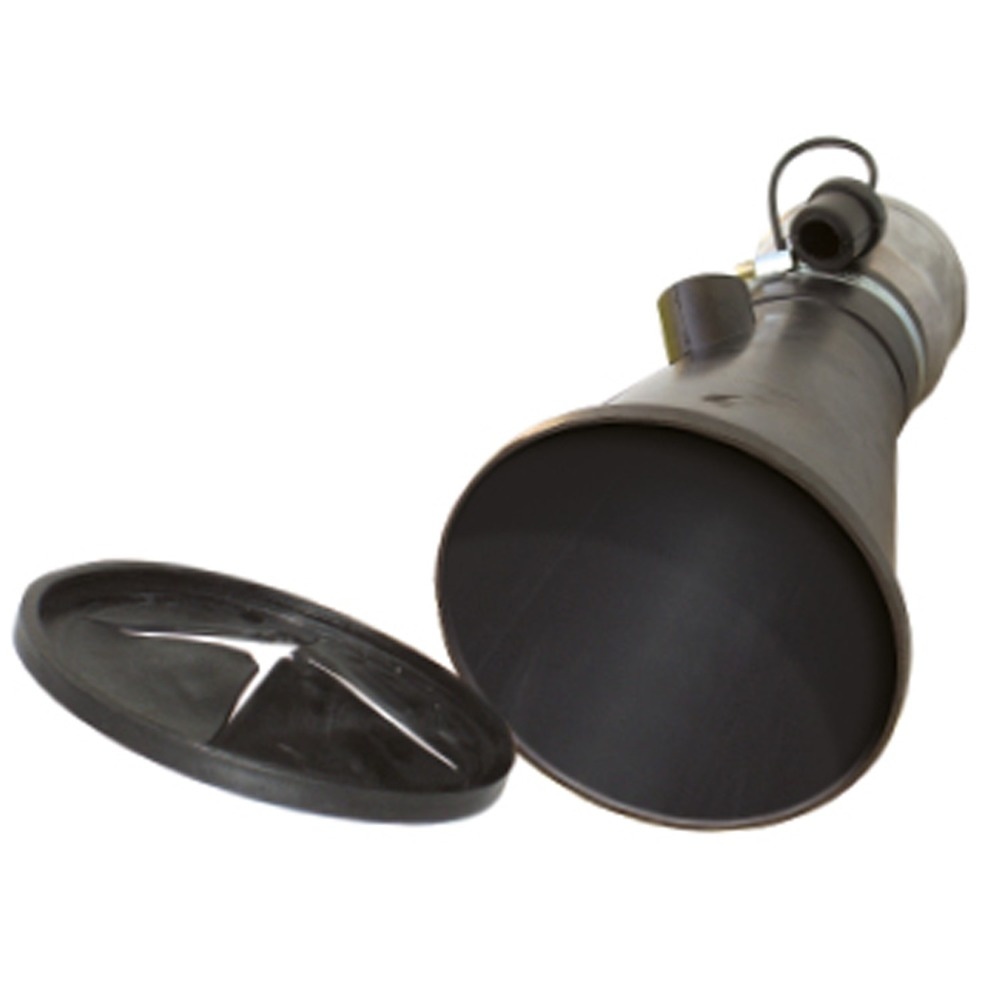 BGNT Rubber & Membrane Intake for Trucks