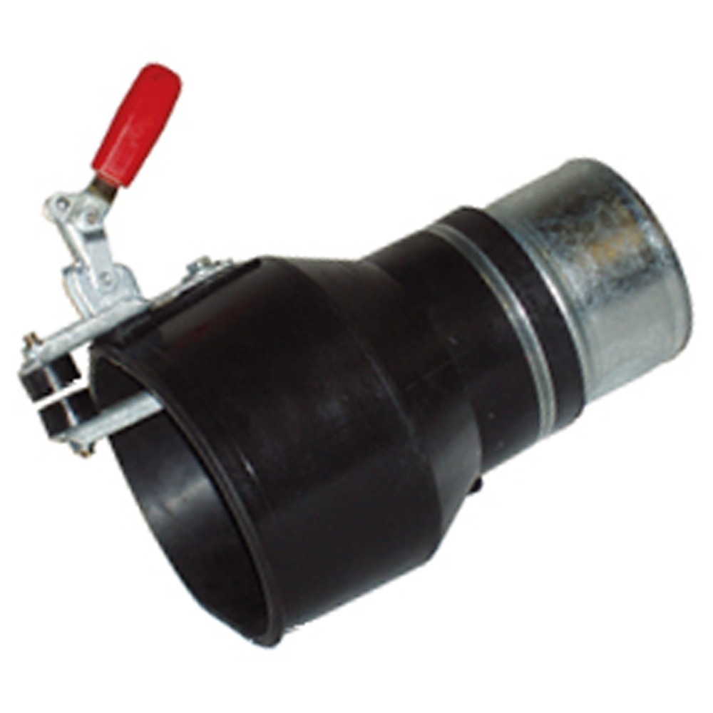 BGNP2 Rubber Clamp Intake for Cars