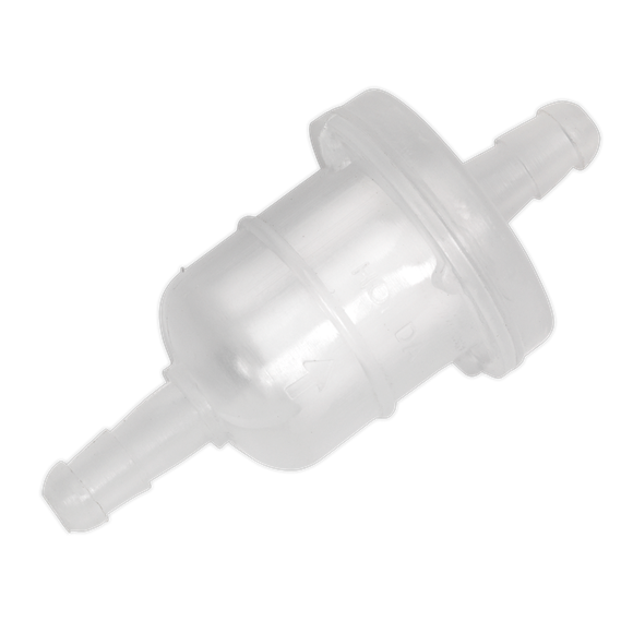 Sealey ILFS10 In-Line Fuel Filter Small Pack of 10