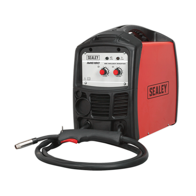 Sealey IMIG180 180Amp MIG Welder Inverter