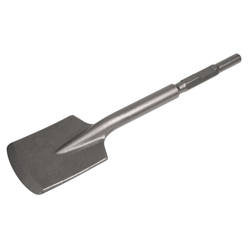 Sealey K1CS Clay Spade 110 x 460mm - Kango 900
