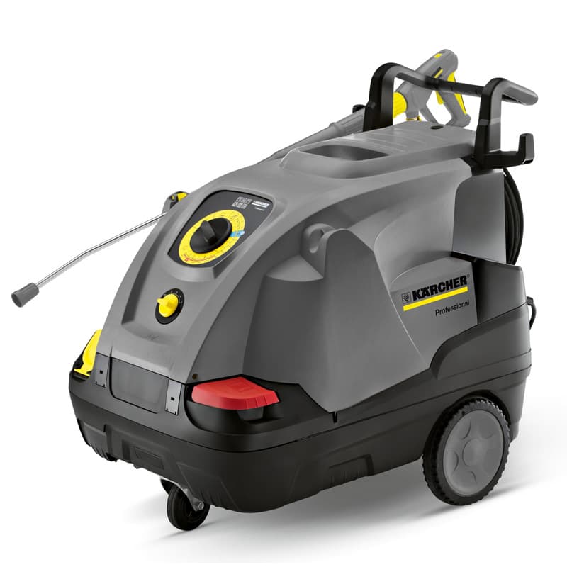 Karcher HDS 6/10-4 C Hot Water Pressure Washer