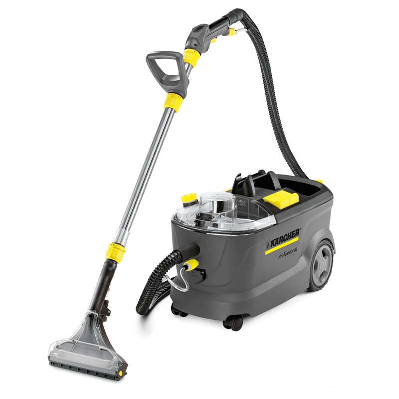 Karcher Puzzi 10/2 Carpet and Upholstery Cleaner 