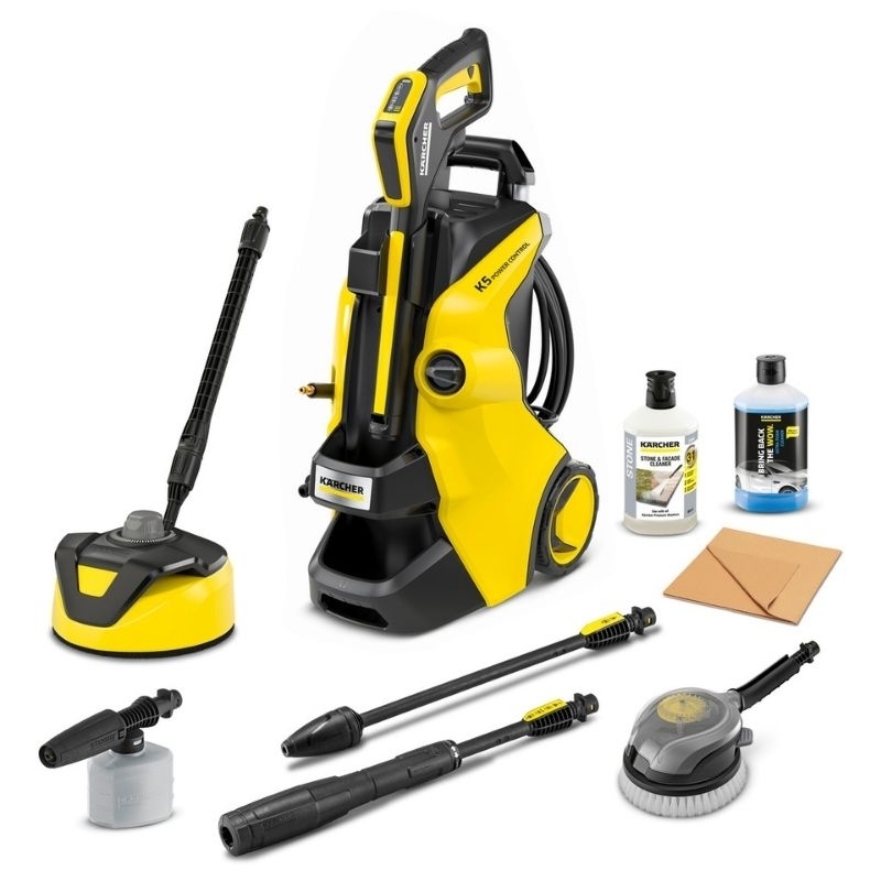 Karcher K5 Power Control Car & Home Pressure Washer