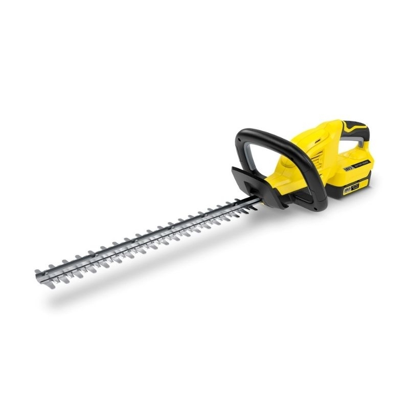 Karcher HGE 18-45 Cordless Hedge Strimmer (Battery Set)