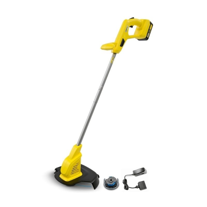 Karcher LTR 18-25 Cordless Grass Strimmer (Battery Set)