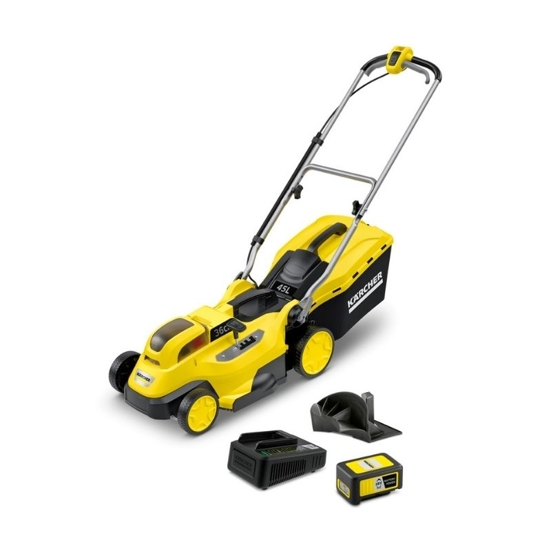 Karcher Lawn Mower LMO 18-36 Cordless Lawn Mower (Battery Set)