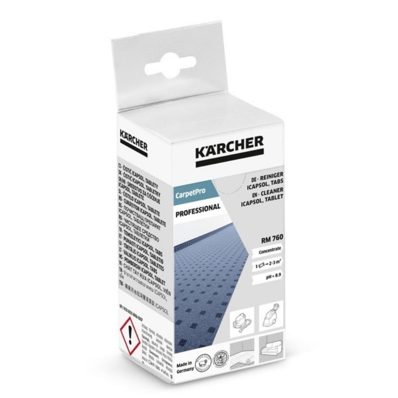 Karcher CarpetPro Cleaner RM 760 Tablet