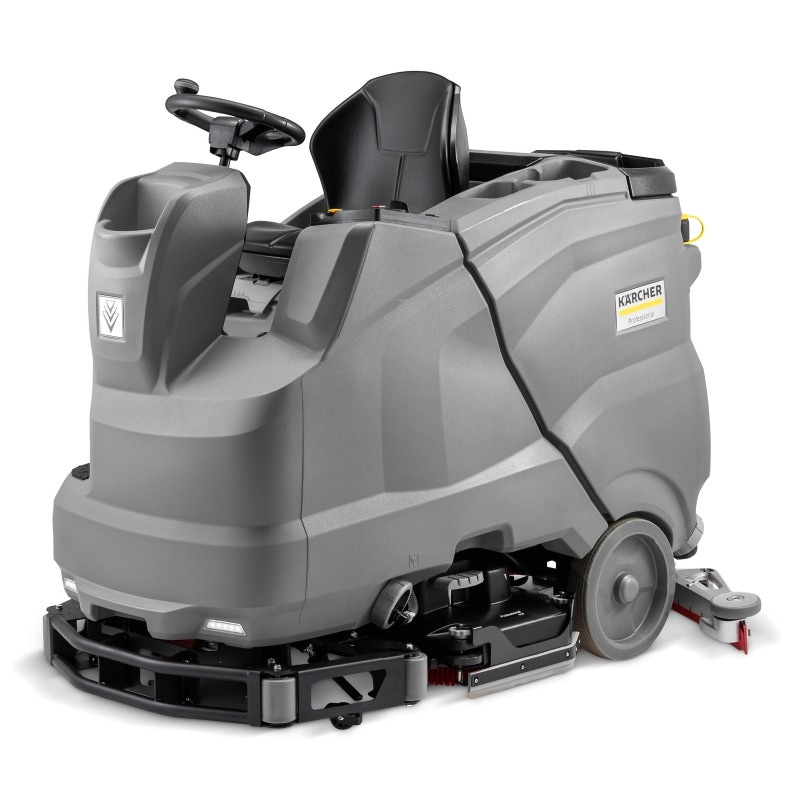 Karcher B 150 R Bp Pack Scrubber Dryer