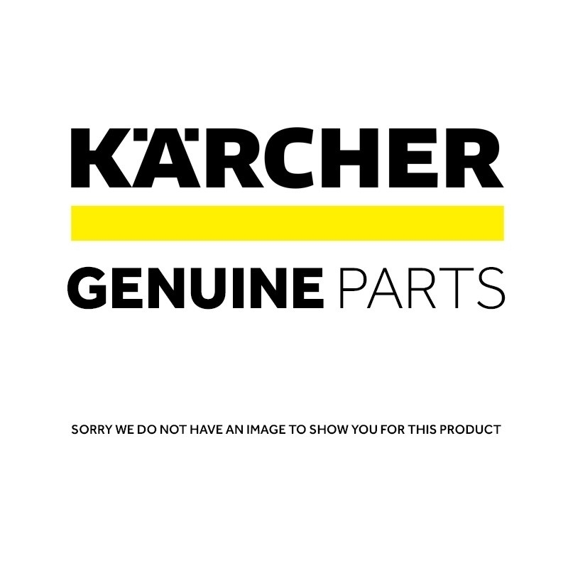 Karcher 5059401 U-clip hose clamp 