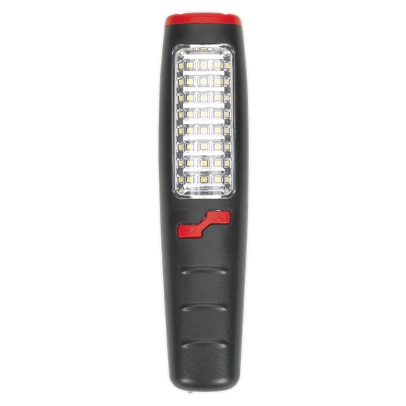 Sealey LED307 Rechargeable Inspection Light 24 SMD & 7 LED Lithium-ion