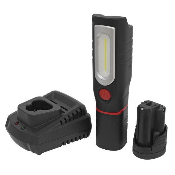 Sealey LED36012VCOMBO1 LED36012V with Battery & Charger Combo