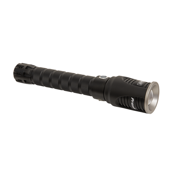 Sealey LED4493 Aluminium Torch 20W CREE* XHP50 LED Adjustable Focus Rechargeable with USB Port